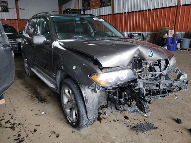 bmw x5 3.0i 2006 5uxfa13566ly25647