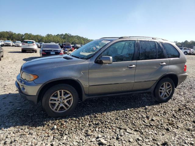 bmw x5 3.0i 2006 5uxfa13566ly37071