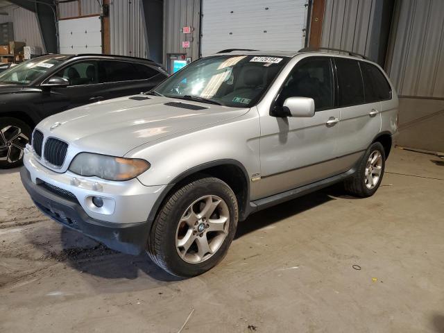 bmw x5 3.0i 2006 5uxfa13566ly39404