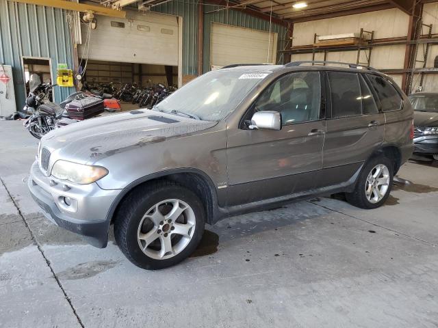 bmw x5 3.0i 2006 5uxfa13566ly41377