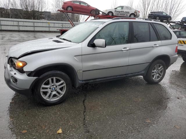 bmw x5 2004 5uxfa13574lu31619