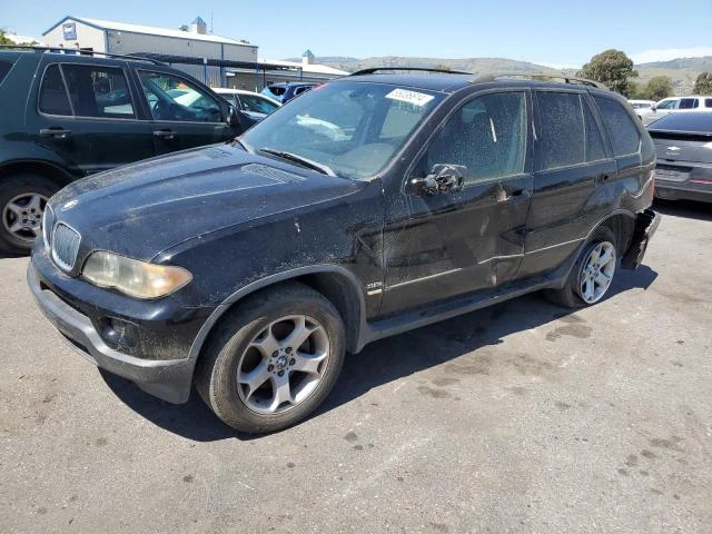 bmw x5 3.0i 2004 5uxfa13574lu31863