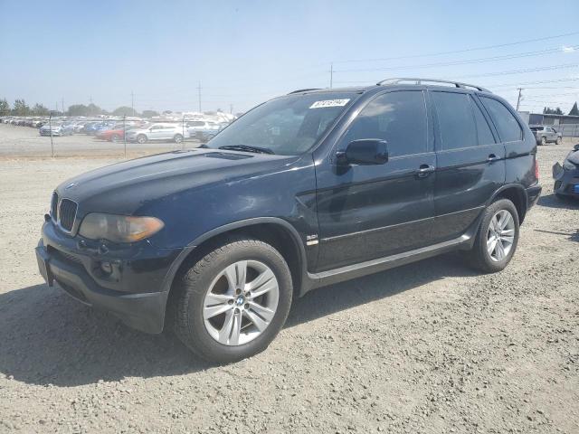 bmw x5 2004 5uxfa13574lu33533