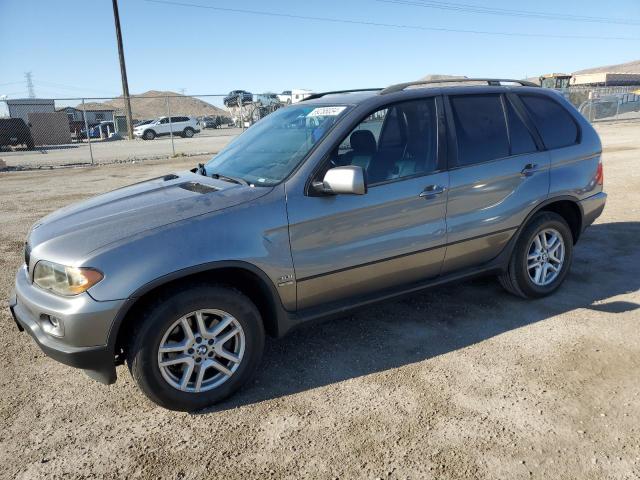 bmw x5 3.0i 2004 5uxfa13574lu35198