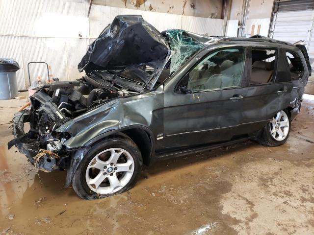 bmw x5 3.0i 2004 5uxfa13574lu41440