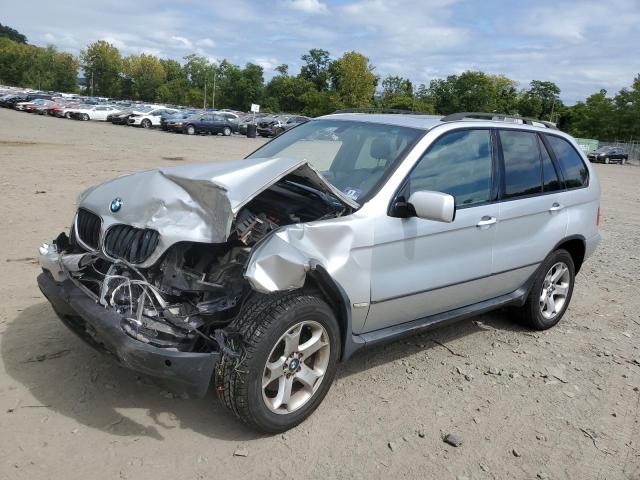 bmw x5 3.0i 2006 5uxfa13576ly33692