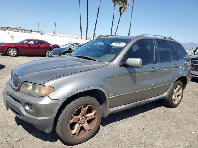 bmw x5 3.0i 2006 5uxfa13576ly35832