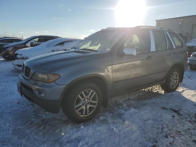 bmw x5 3.0i 2006 5uxfa13576ly38259