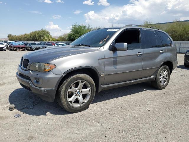 bmw x5 2004 5uxfa13584lu25540