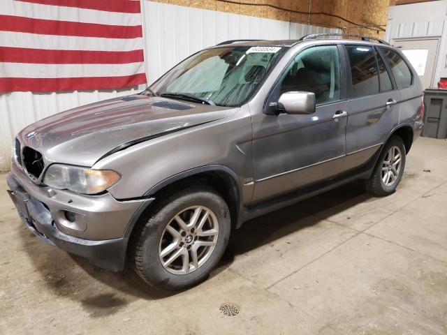 bmw x5 3.0i 2004 5uxfa13584lu37980