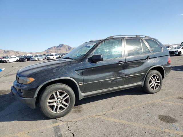 bmw x5 3.0i 2005 5uxfa13585lu49337