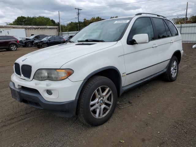 bmw x5 3.0i 2005 5uxfa13585ly13448