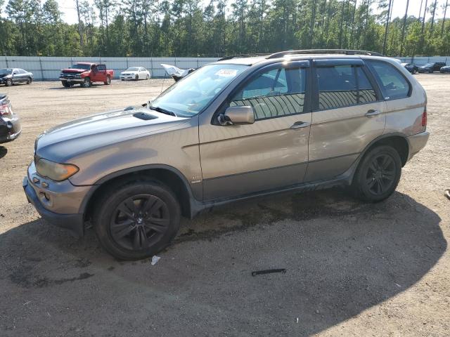 bmw x5 3.0i 2004 5uxfa13594lu29600