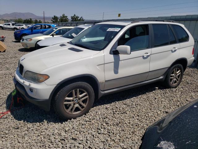 bmw x5 3.0i 2004 5uxfa13594lu35719