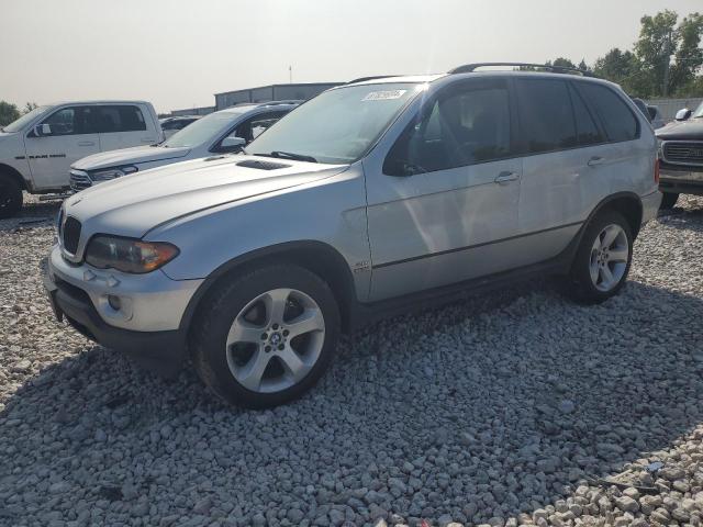 bmw x5 3.0i 2005 5uxfa13595ly07142