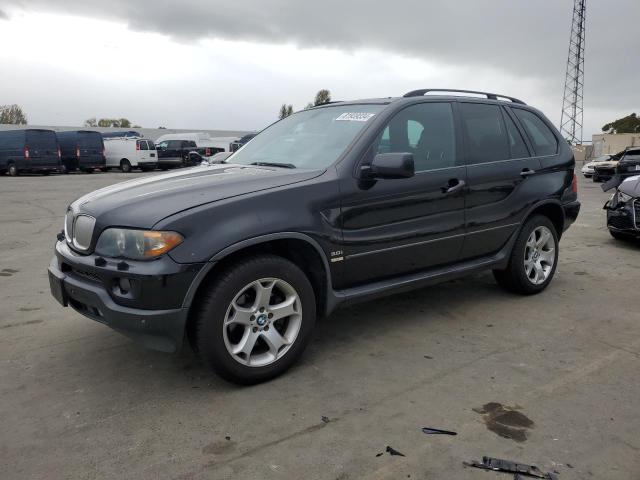 bmw x5 3.0i 2006 5uxfa13596ly26193