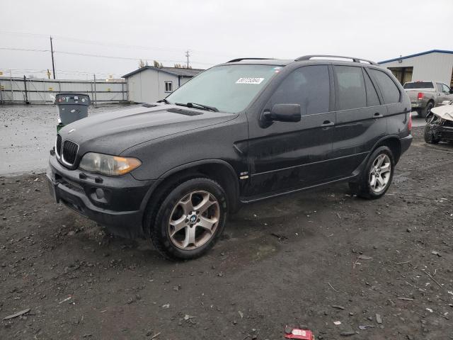 bmw x5 3.0i 2006 5uxfa13596ly30244