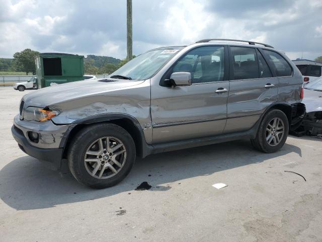 bmw x5 3.0i 2006 5uxfa13596ly39655