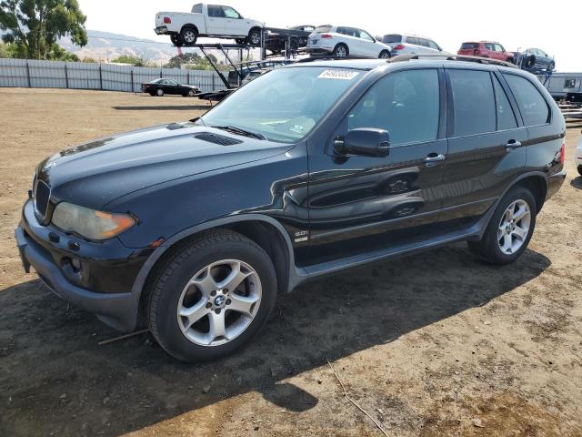 bmw x5 3.0i 2004 5uxfa135x4lu31498