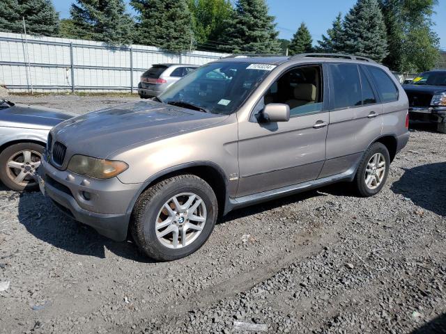 bmw x5 3.0i 2006 5uxfa135x6ly26932