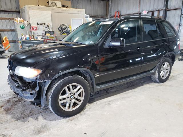 bmw x5 3.0i 2006 5uxfa135x6ly35713