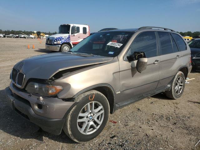 bmw x5 3.0i 2006 5uxfa135x6ly40247