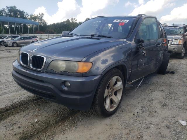 bmw x5 3.0i 2003 5uxfa53503lv89418