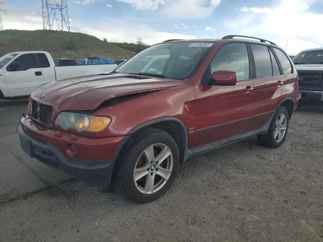 bmw x5 3.0i 2002 5uxfa53512lp35419