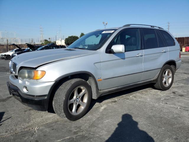 bmw x5 3.0i 2003 5uxfa53513lp26236