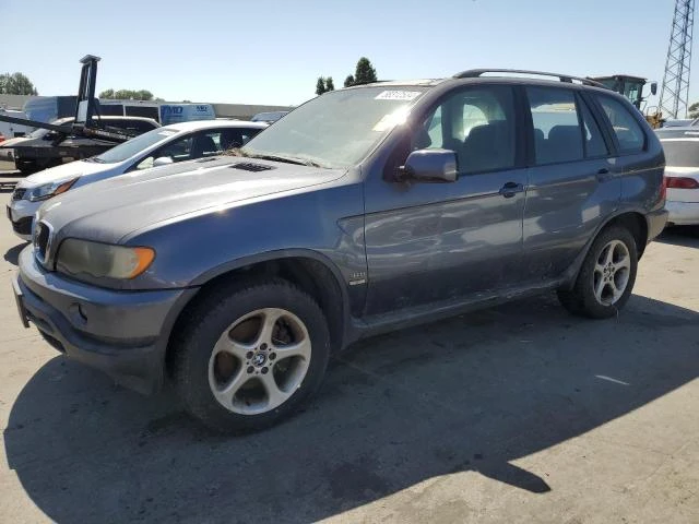 bmw x5 3.0i 2003 5uxfa53513lv90268