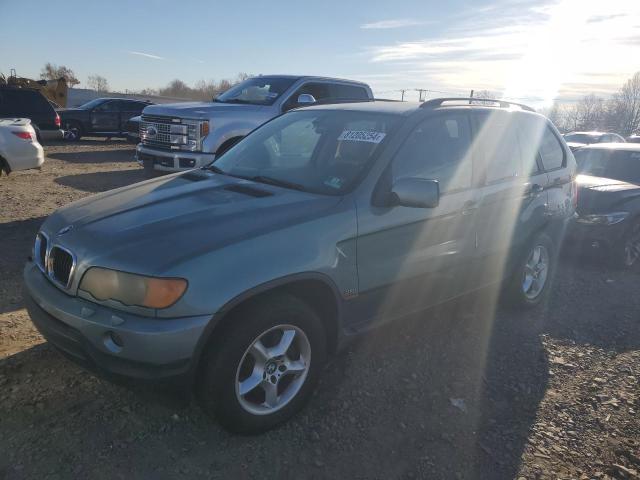 bmw x5 3.0i 2003 5uxfa53523lw23939