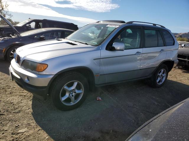 bmw x5 3.0i 2003 5uxfa53533lv73777