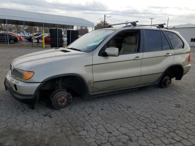 bmw x5 3.0i 2003 5uxfa53563lv92016