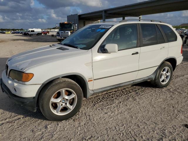 bmw x5 3.0i 2003 5uxfa53563lv94123