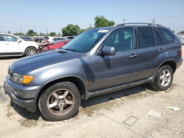 bmw x5 2003 5uxfa53573lv73913