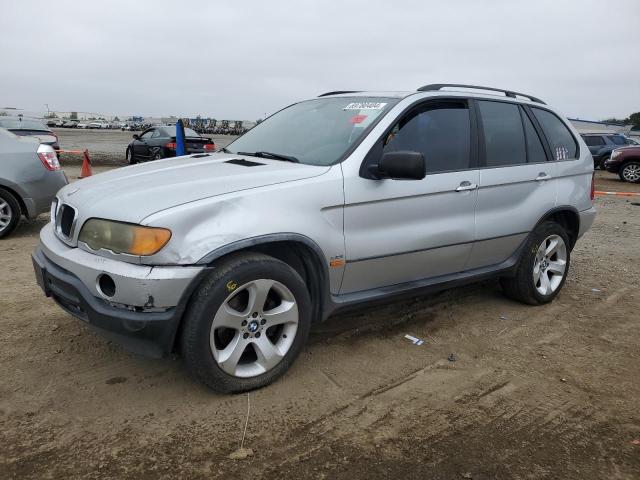 bmw x5 3.0i 2003 5uxfa53573lv98293