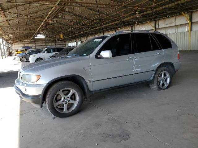 bmw x5 3.0i 2003 5uxfa53583lv84080