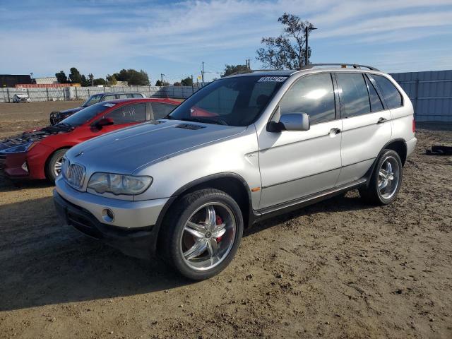 bmw x5 3.0i 2002 5uxfa53592lp48922