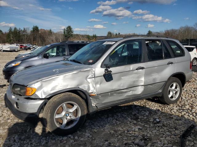 bmw x5 3.0i 2003 5uxfa53593lv99929