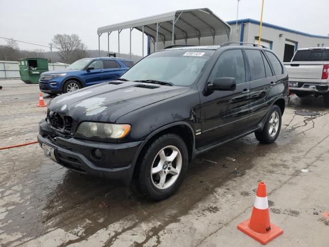 bmw x5 3.0i 2002 5uxfa535x2lp47259