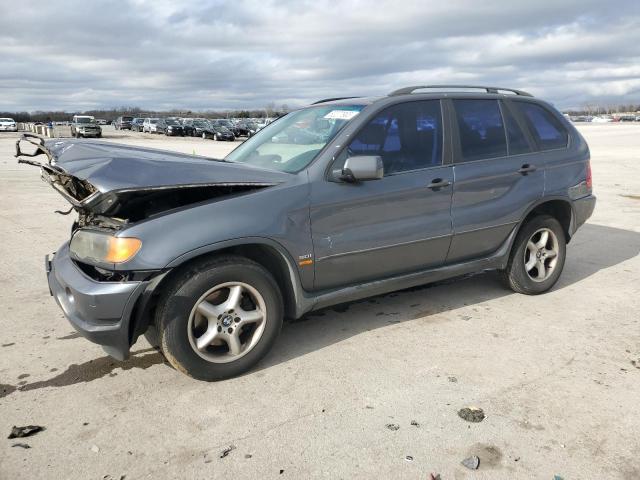 bmw x5 2003 5uxfa535x3lv84842