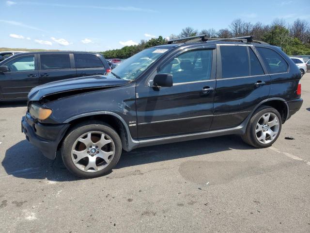 bmw x5 2003 5uxfa535x3lw26491