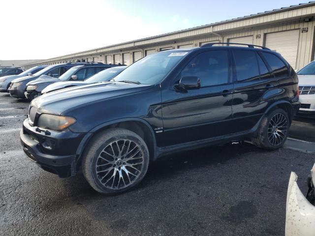 bmw x5 2005 5uxfa93575le82623