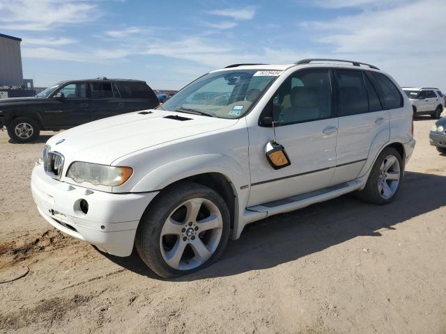 bmw x5 4.4i 2002 5uxfb33512lh33903