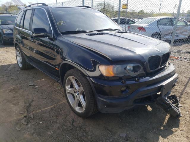 bmw x5 4.4i 2002 5uxfb33522lh31108