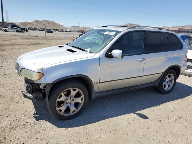 bmw x5 2003 5uxfb33523lh49223