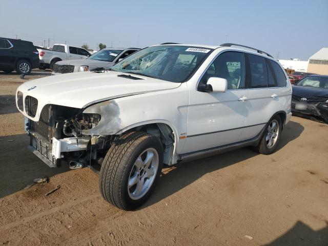 bmw x5 2002 5uxfb33532lh32431