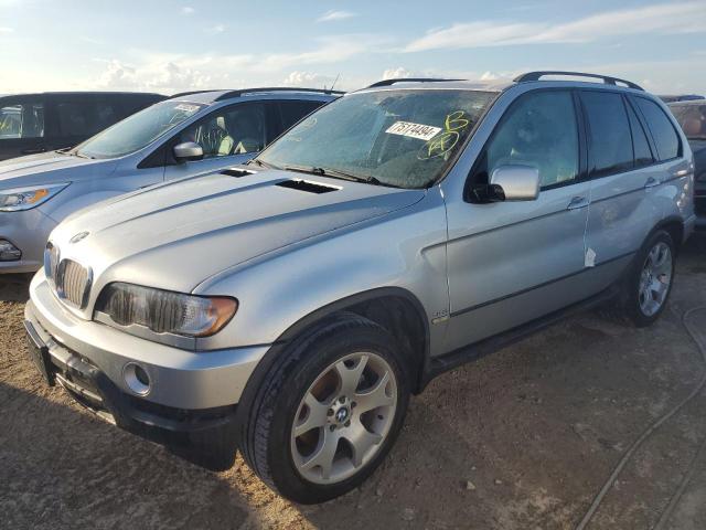 bmw x5 4.4i 2002 5uxfb33562lh37798