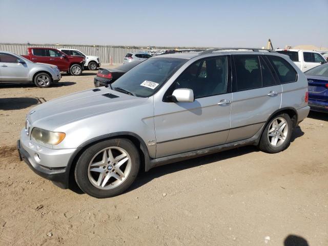 bmw x5 4.4i 2003 5uxfb33563lh48334