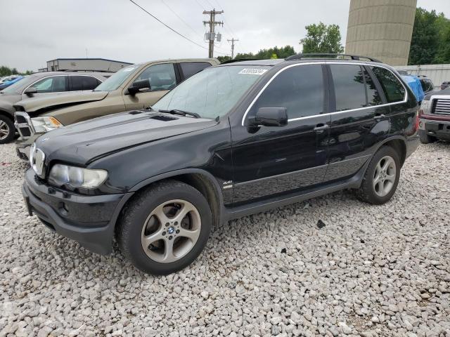 bmw x5 2002 5uxfb33572lh35168